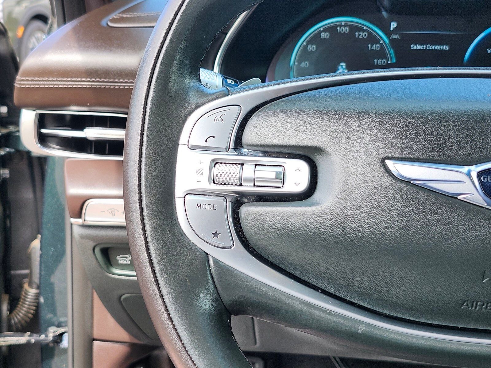 2023 Genesis GV80 3.5T