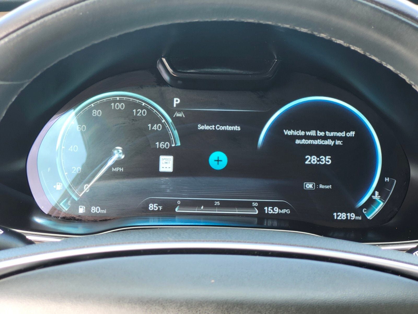 2023 Genesis GV80 3.5T