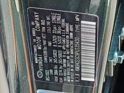 2023 Genesis GV80 3.5T