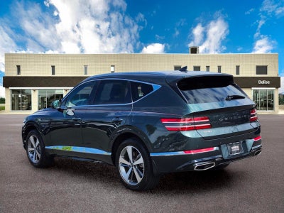 2023 Genesis GV80 3.5T