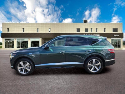 2023 Genesis GV80 3.5T