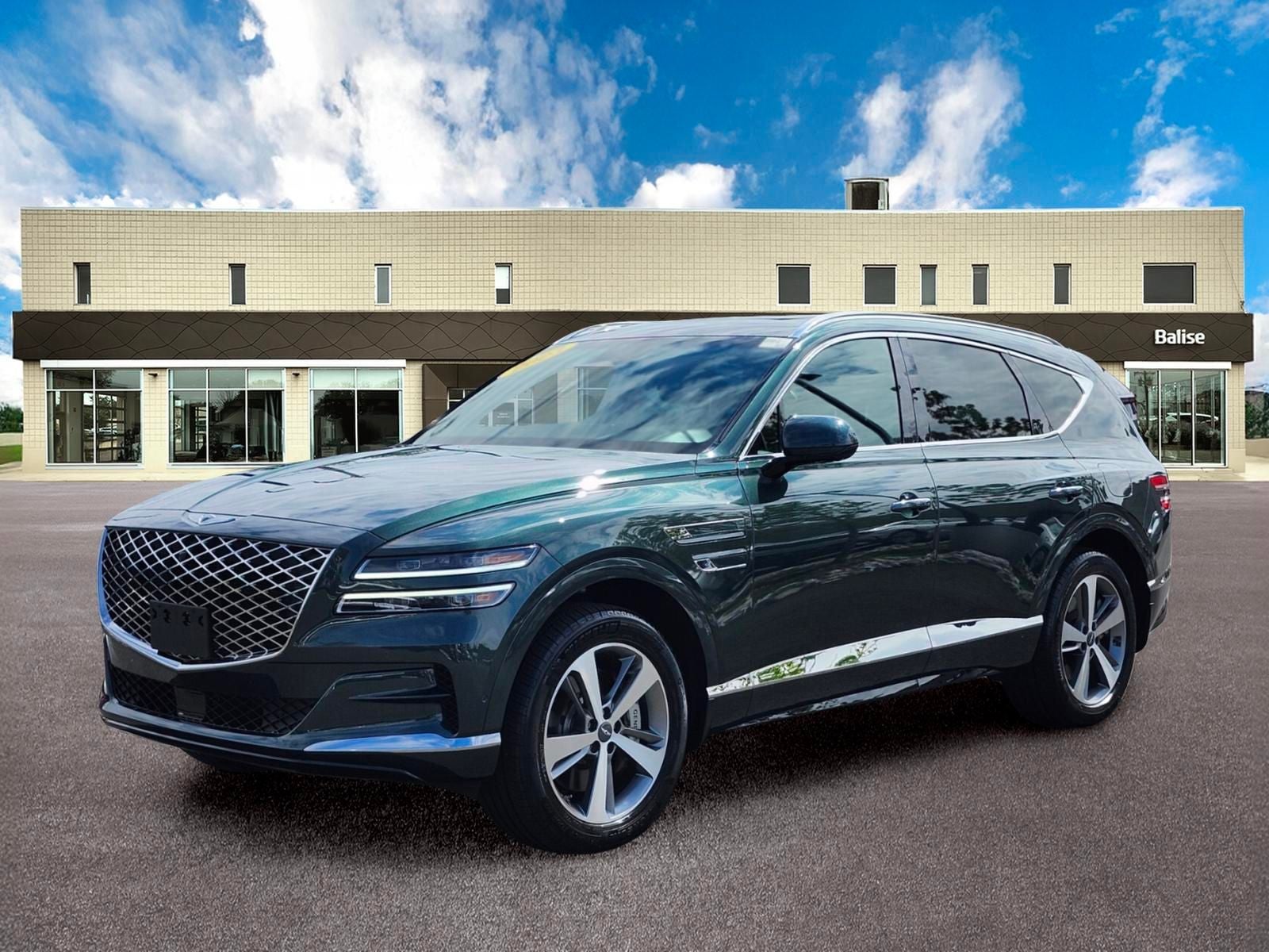 2023 Genesis GV80 3.5T