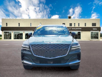 2023 Genesis GV80 3.5T