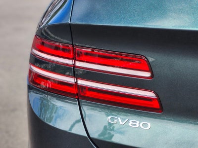 2023 Genesis GV80 3.5T