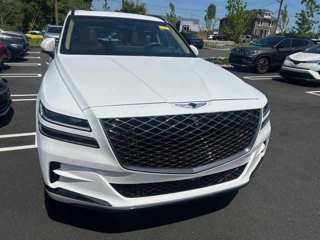 2024 Genesis GV80 3.5T Prestige Signature