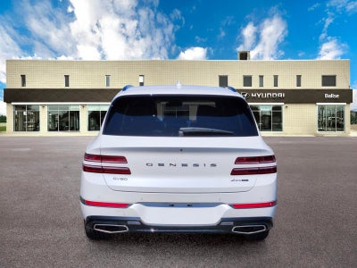 2024 Genesis GV80 3.5T Prestige Signature