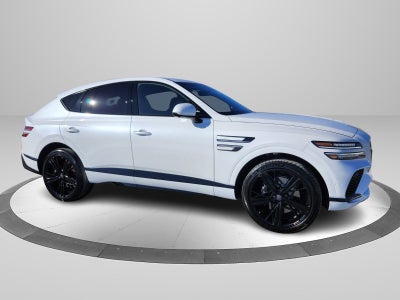 2026 Genesis GV80 Coupe 3.5T e-SC