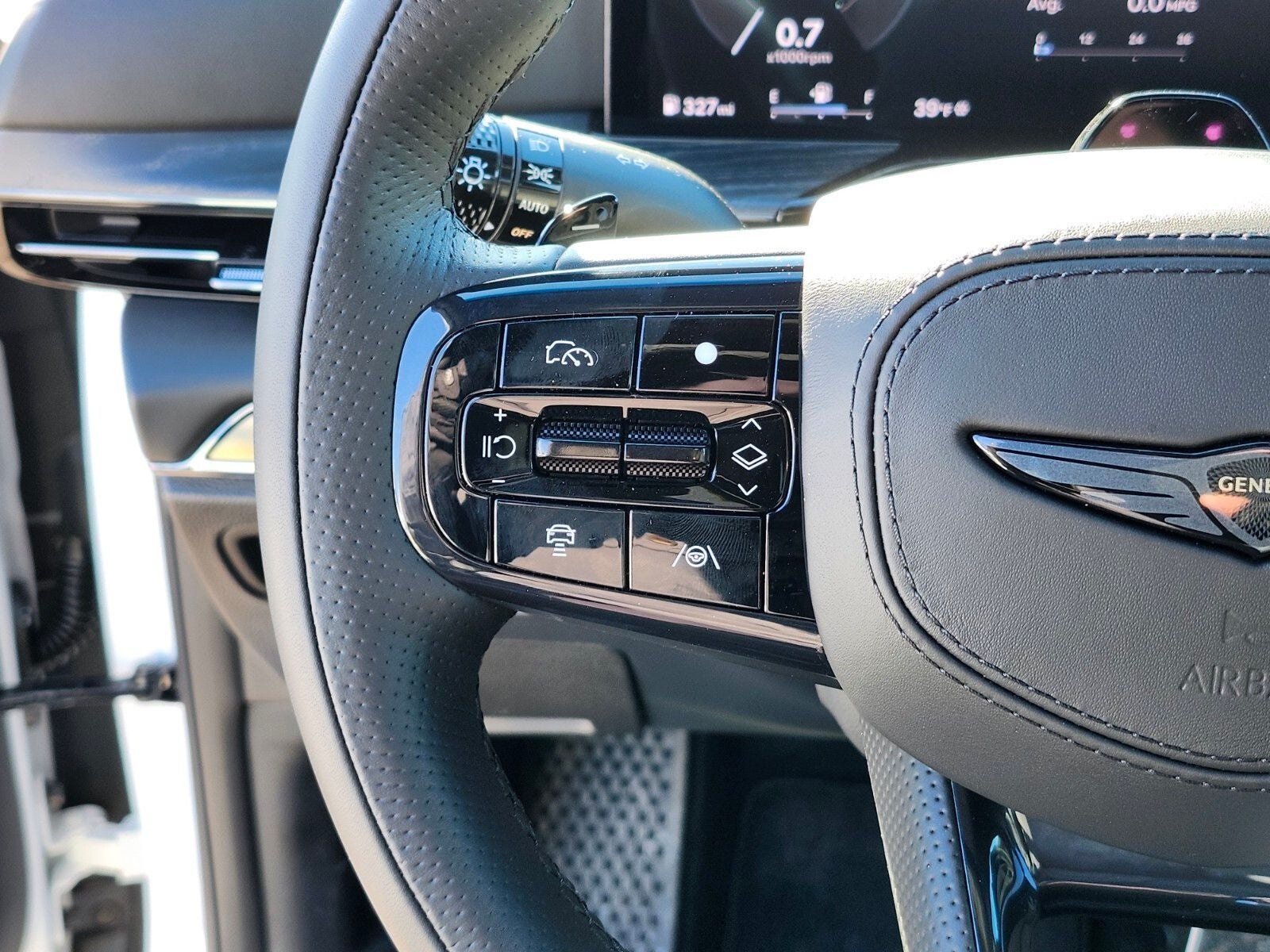 2026 Genesis GV80 Coupe 3.5T e-SC