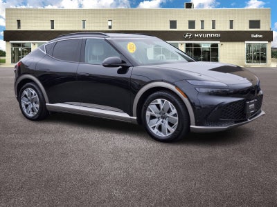 2025 Genesis GV60 Standard
