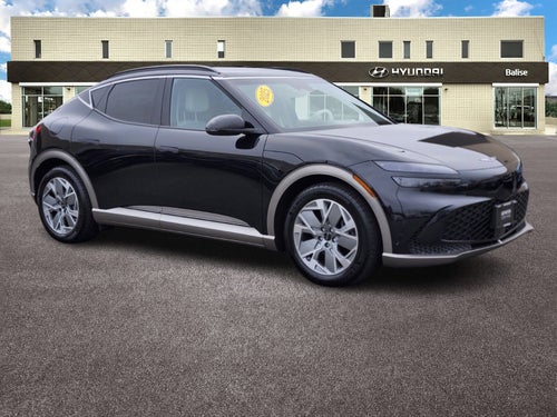 2025 Genesis GV60 Standard