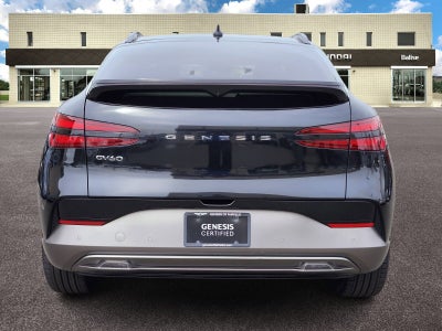 2025 Genesis GV60 Standard