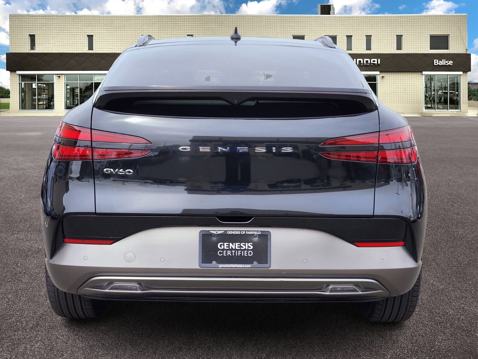 2025 Genesis GV60 Standard