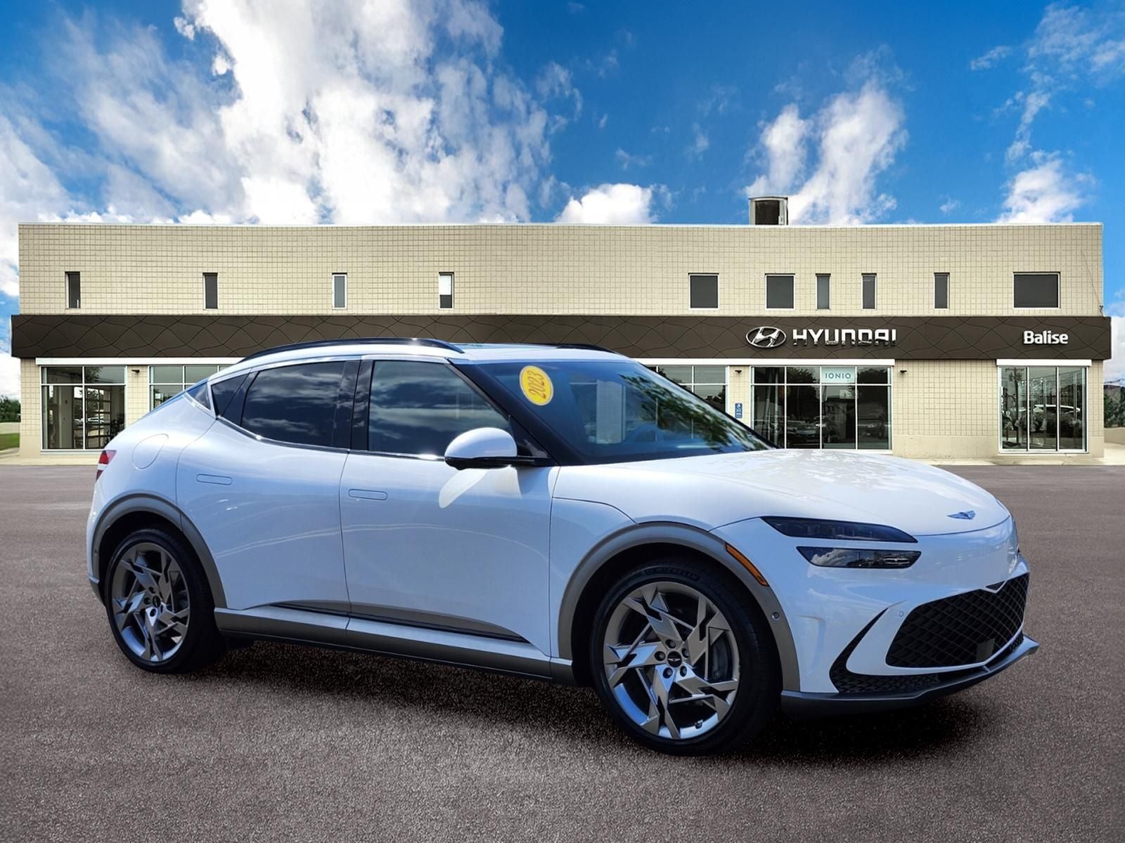 2023 Genesis GV60 Performance