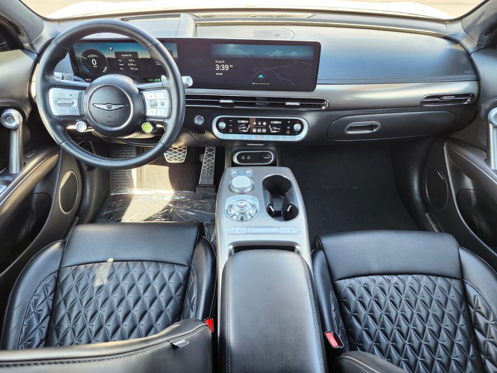 2023 Genesis GV60 Performance