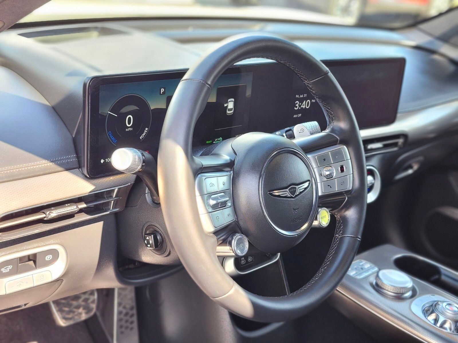 2023 Genesis GV60 Performance