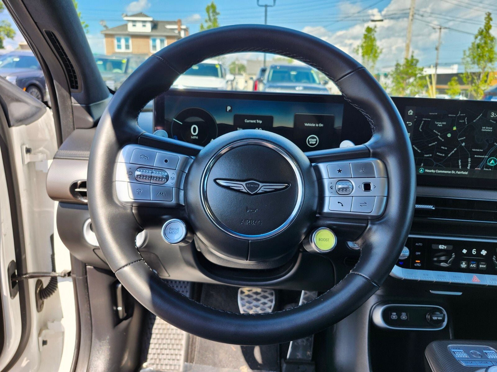 2023 Genesis GV60 Performance