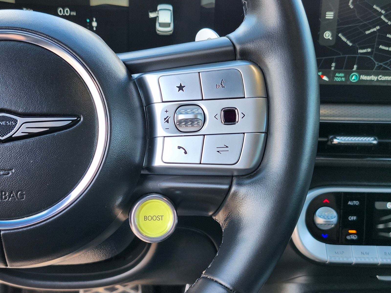 2023 Genesis GV60 Performance