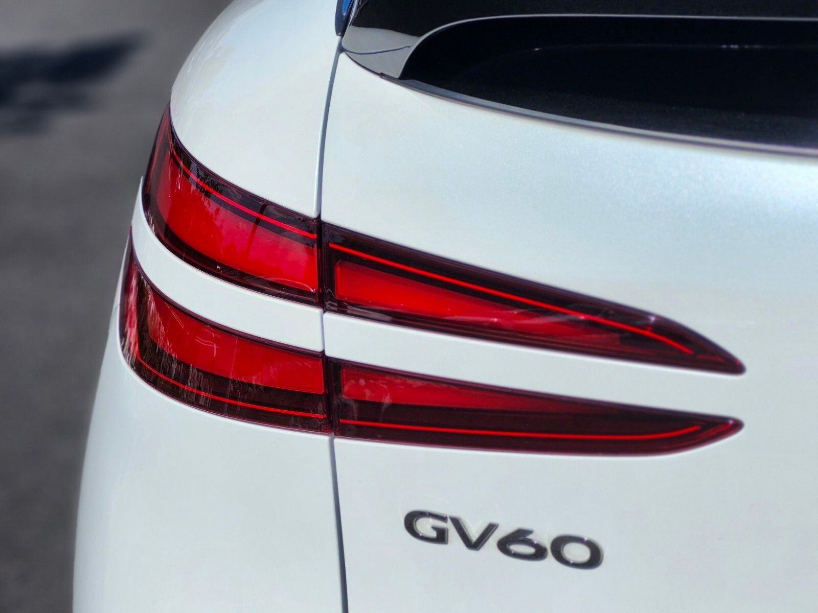 2023 Genesis GV60 Performance