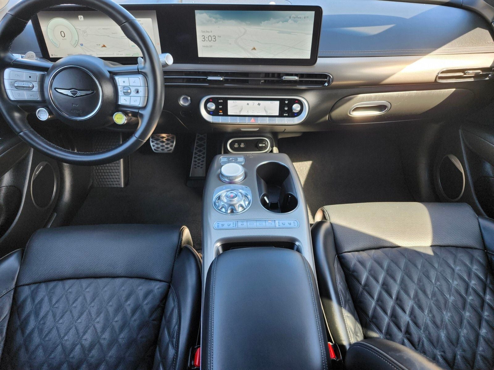 2023 Genesis GV60 Performance
