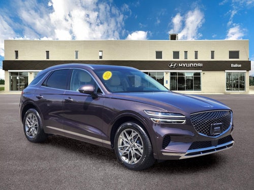 2023 Genesis GV70 2.5T ADVANCED PACKAGE