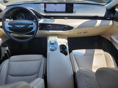 2023 Genesis GV70 2.5T ADVANCED PACKAGE