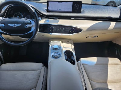 2023 Genesis GV70 2.5T ADVANCED PACKAGE