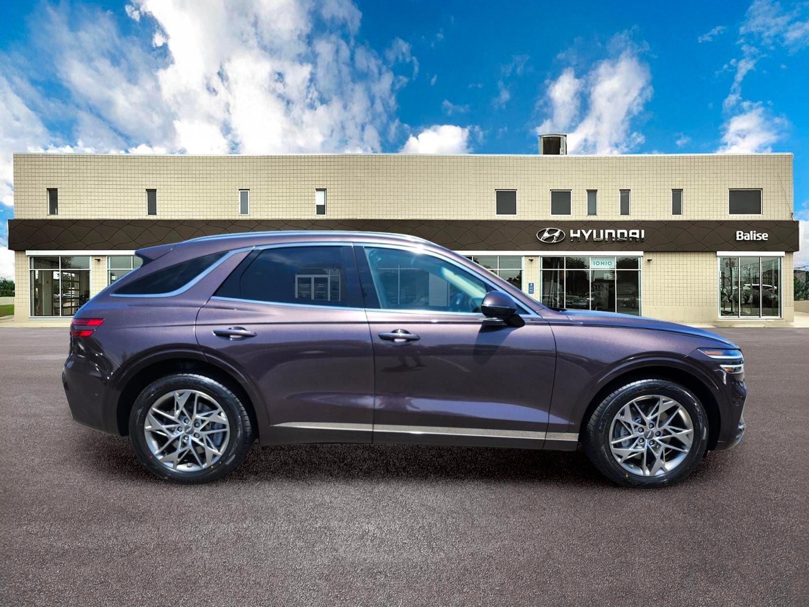 2023 Genesis GV70 2.5T ADVANCED PACKAGE
