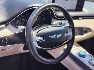2023 Genesis GV70 2.5T ADVANCED PACKAGE