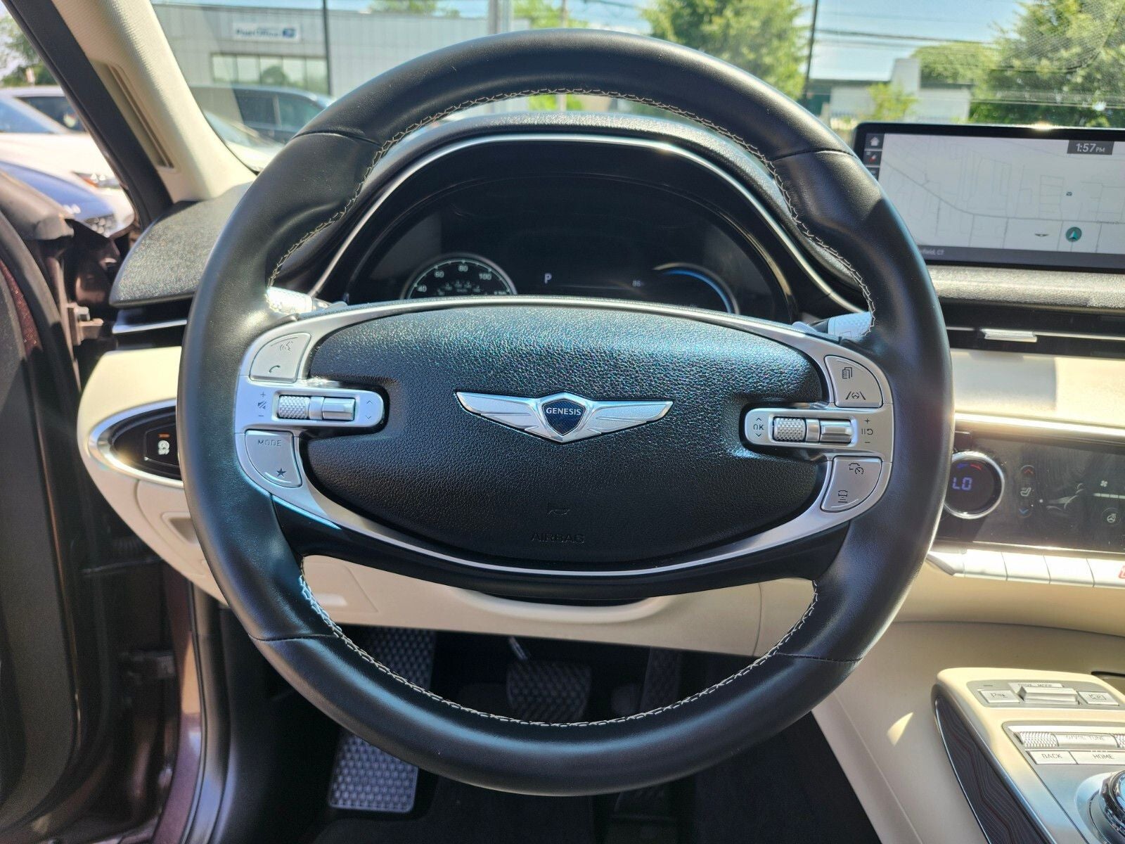 2023 Genesis GV70 2.5T ADVANCED PACKAGE