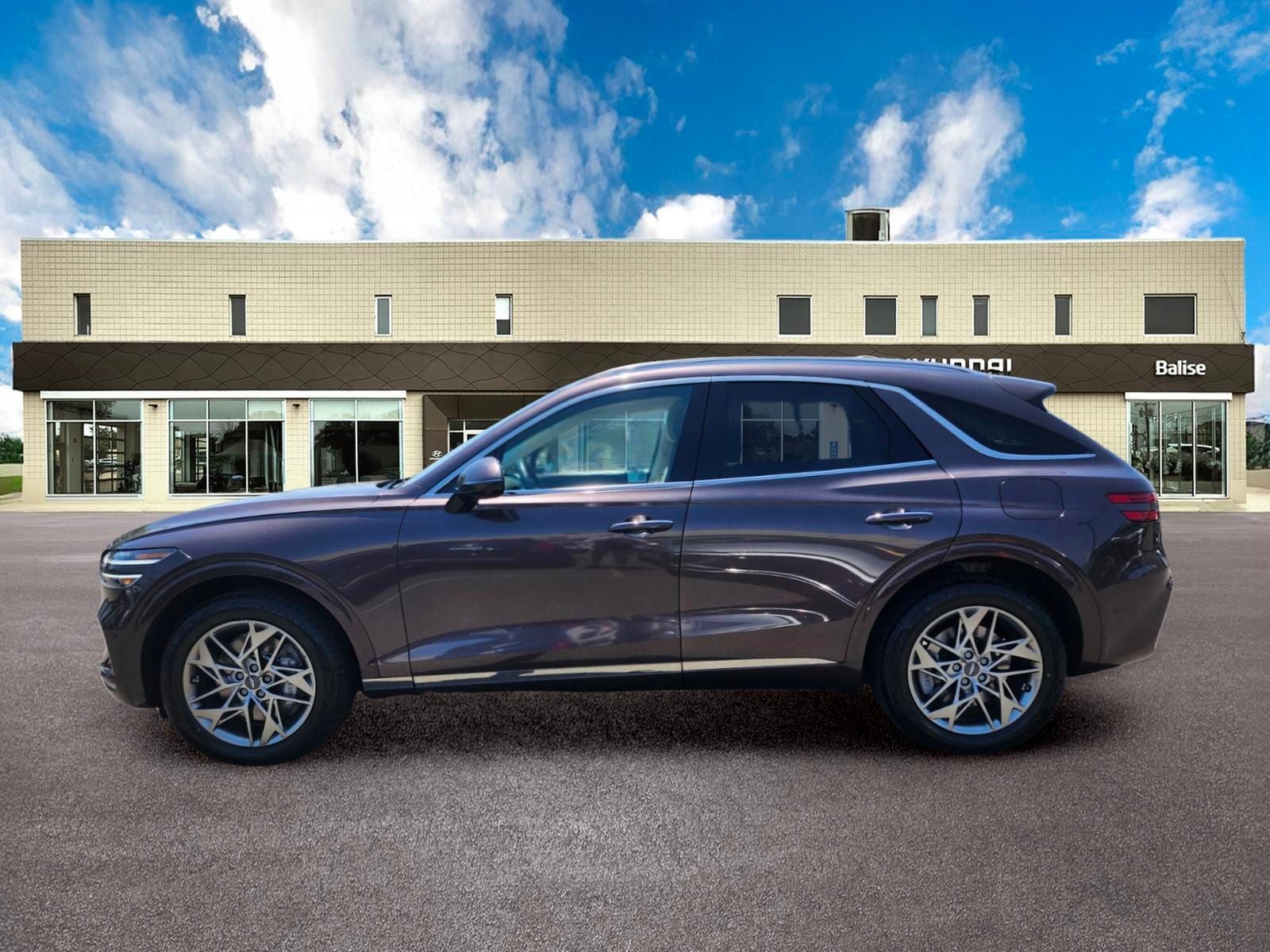 2023 Genesis GV70 2.5T ADVANCED PACKAGE