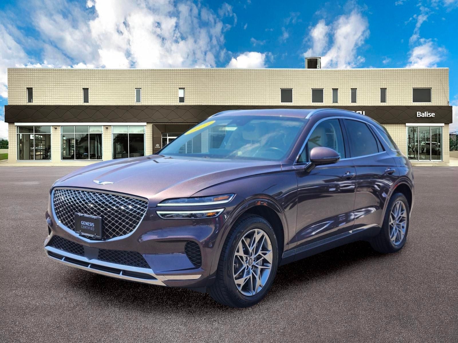 2023 Genesis GV70 2.5T ADVANCED PACKAGE