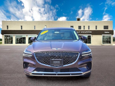 2023 Genesis GV70 2.5T ADVANCED PACKAGE