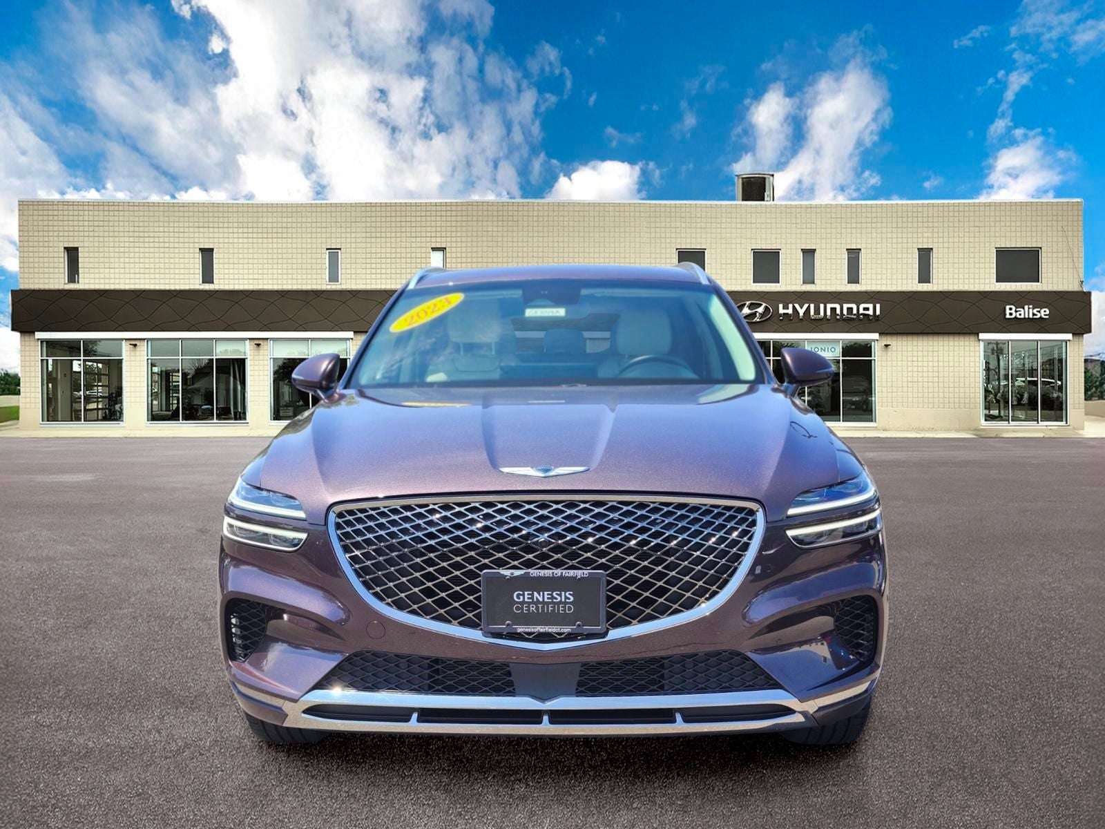 2023 Genesis GV70 2.5T ADVANCED PACKAGE
