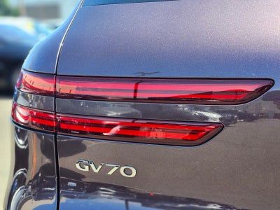 2023 Genesis GV70 2.5T ADVANCED PACKAGE