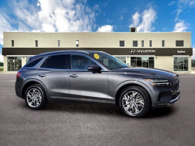 2023 Genesis GV70 2.5T