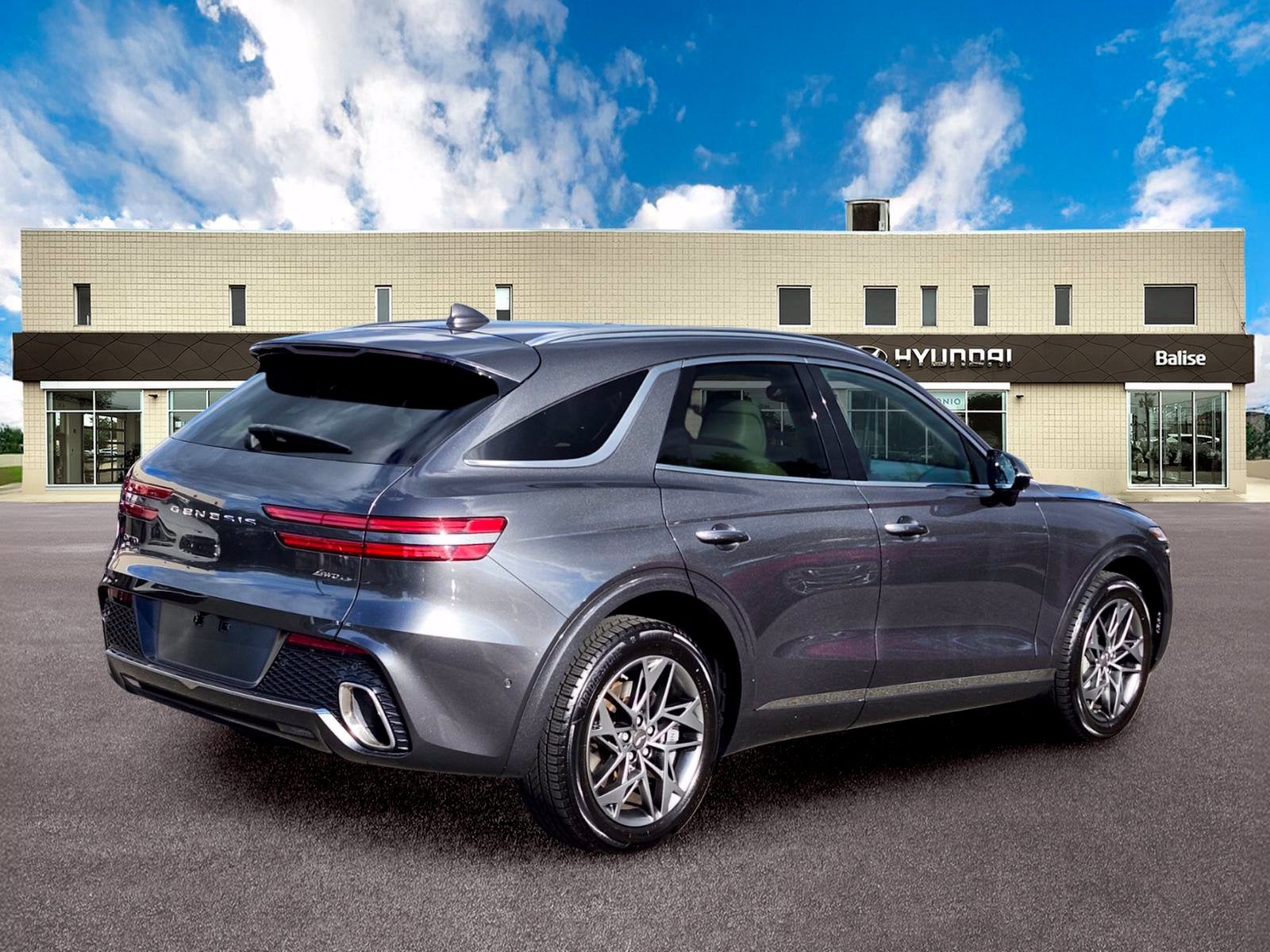 2023 Genesis GV70 2.5T