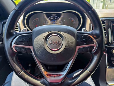 2021 Jeep Grand Cherokee Trailhawk 5.7L HEMI