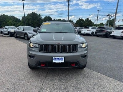 2021 Jeep Grand Cherokee Trailhawk 5.7L HEMI