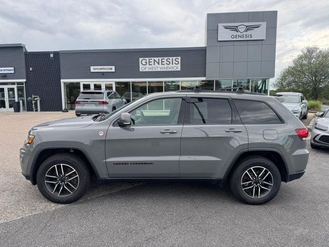 2021 Jeep Grand Cherokee Trailhawk 5.7L HEMI