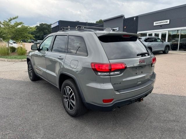2021 Jeep Grand Cherokee Trailhawk 5.7L HEMI