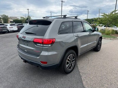 2021 Jeep Grand Cherokee Trailhawk 5.7L HEMI