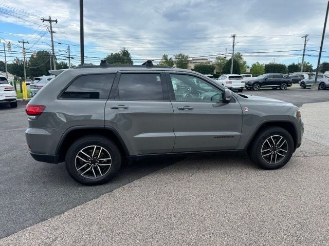 2021 Jeep Grand Cherokee Trailhawk 5.7L HEMI