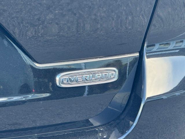 2023 Jeep Grand Cherokee Overland Luxury Tech Group IV