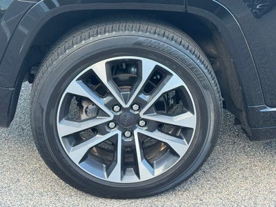 2023 Jeep Grand Cherokee Overland Luxury Tech Group IV