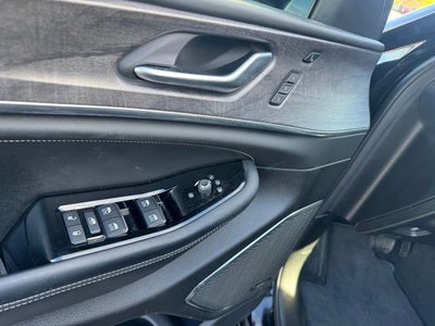 2023 Jeep Grand Cherokee Overland Luxury Tech Group IV