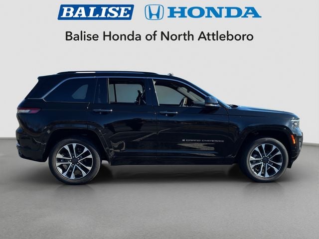 2023 Jeep Grand Cherokee Overland Luxury Tech Group IV