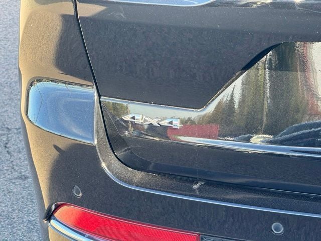 2023 Jeep Grand Cherokee Overland Luxury Tech Group IV