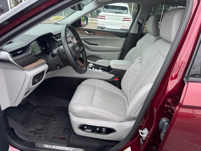 2022 Jeep Grand Cherokee Summit