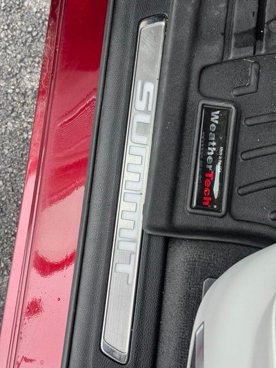 2022 Jeep Grand Cherokee Summit