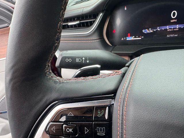2022 Jeep Grand Cherokee Summit
